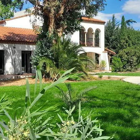Σπίτι διακοπών Eucalyptus Le Soler
